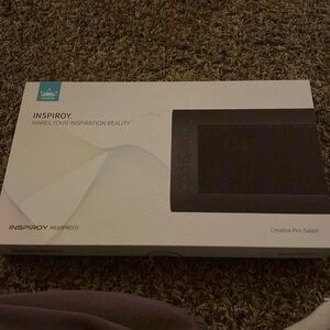Inspiroy H610PRO drawing tablet